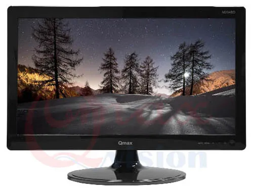 Монитор 19.5" Qmax M204BD