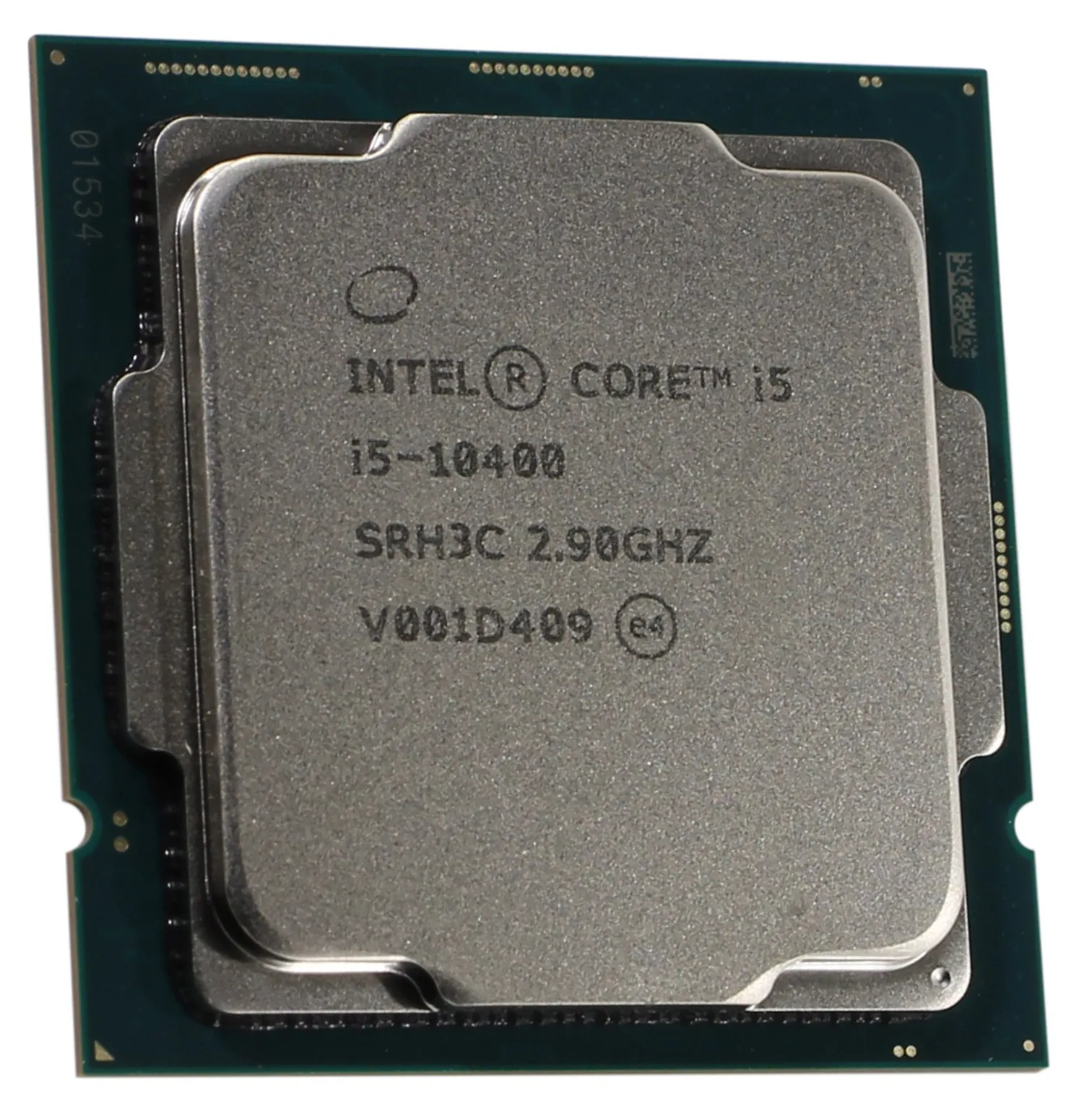 Процессор Intel Core i5-10400 BOX