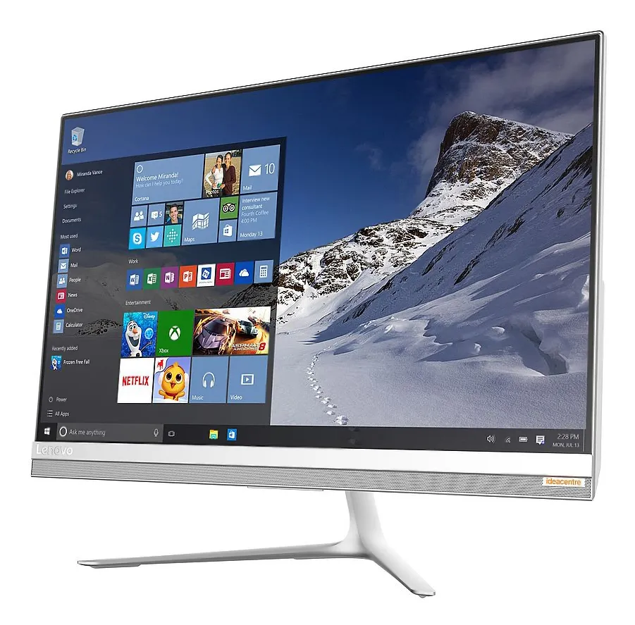 Моноблок Lenovo IdeaCentre 510s AIO F0C3003QRK