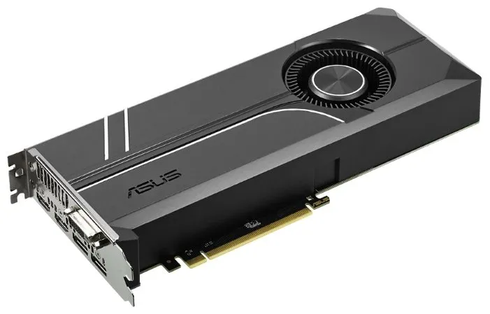 Видеокарта ASUS TURBO GTX 1070 TURBO-GTX1070-8G