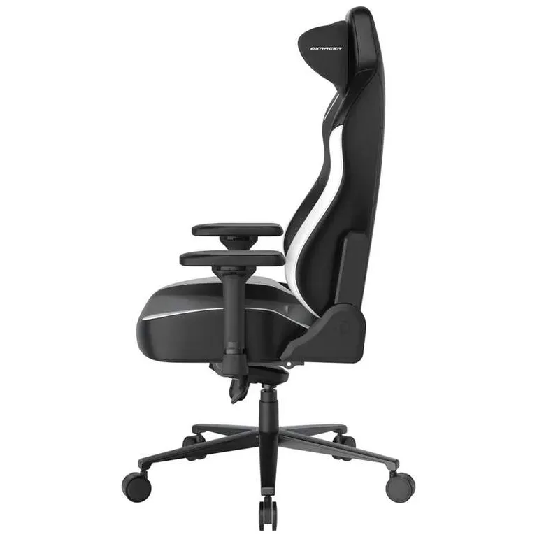 Игровое кресло DXRacer Craft Standard F-23-Black&White GC/LCF23LTA/NW