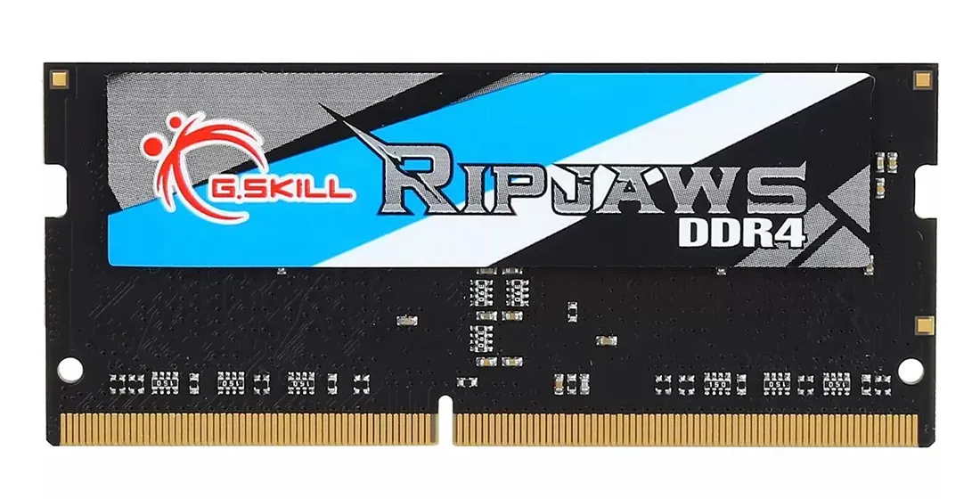 Оперативная память 8 GB G.Skill RipJaws F4-3200C18S-8GRS