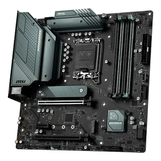 Материнская плата MSI MAG B660M BAZOOKA D4
