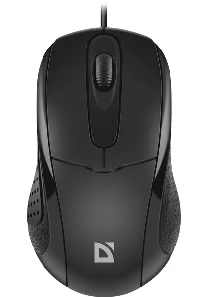 Компьютерная мышь Defender Standard MB-580 черный