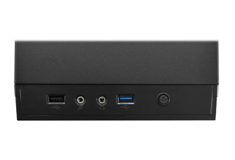Корпус для ПК AeroCool CS-105 Black