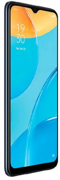 Смартфон OPPO A15 Dynamic Black