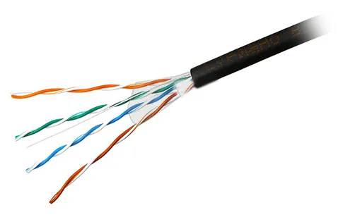 Кабель сетевой UTP SkyNet CSL-UTP-4-CU-OUT/100
