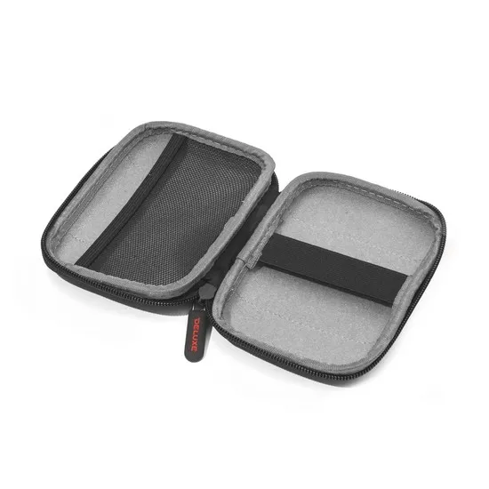 Чехол для  HDD/GPS Deluxe DLA-101B-E5.3 black