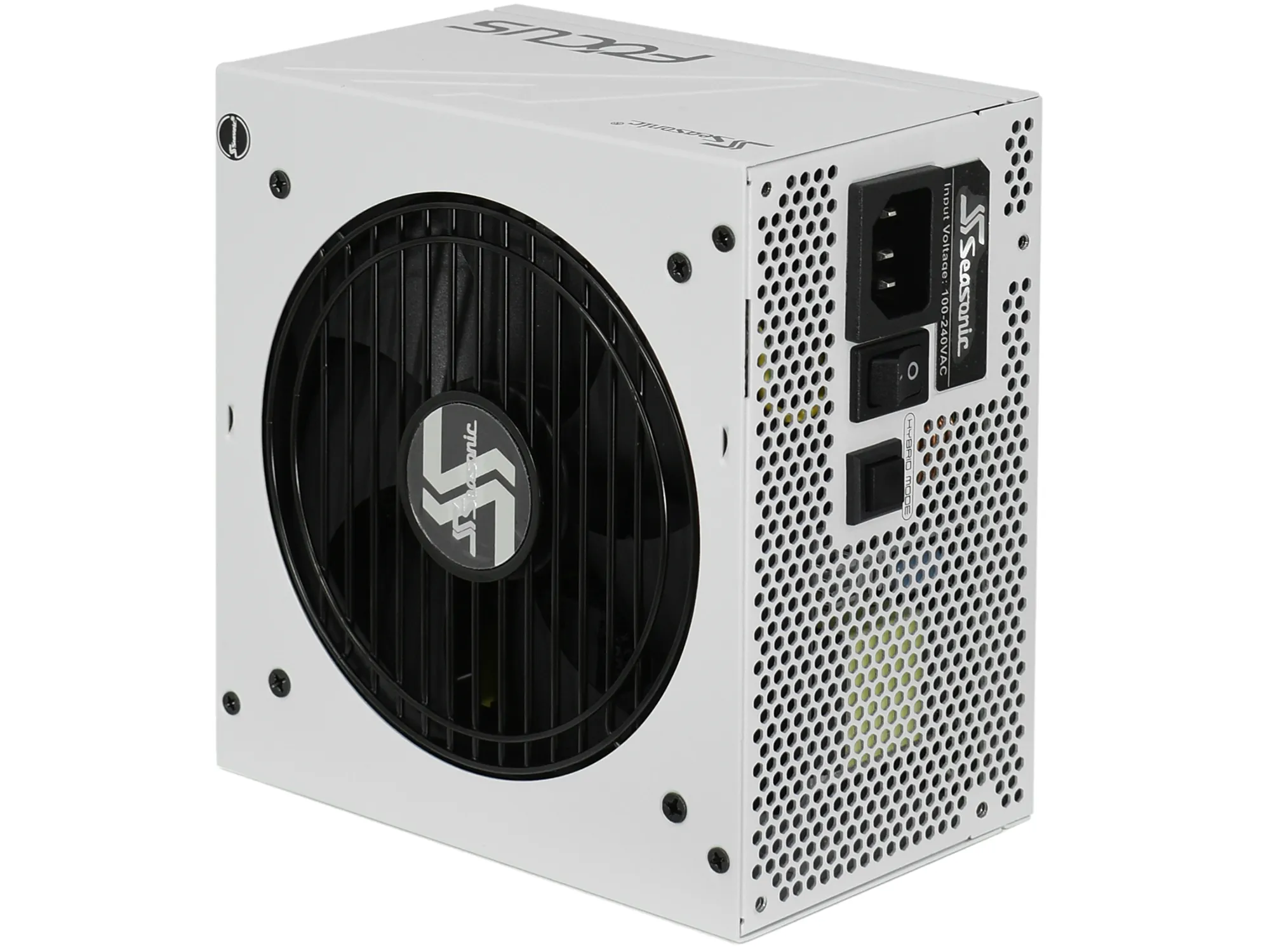 Блок питания Seasonic Focus GX-1000 White SSR-1000FX