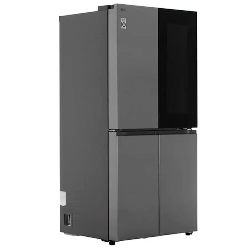 Холодильник LG GC-V22FFMMB