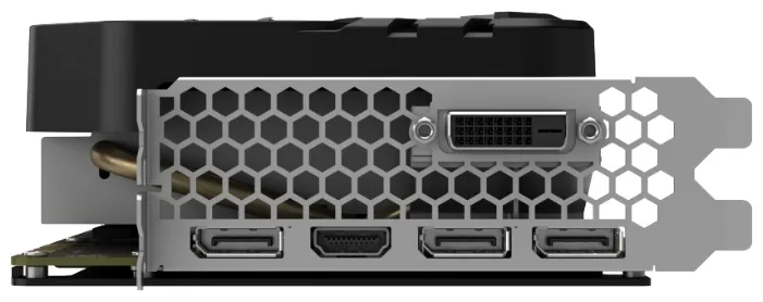 Видеокарта 8 GB Palit GeForce GTX 1070 Super JetStream