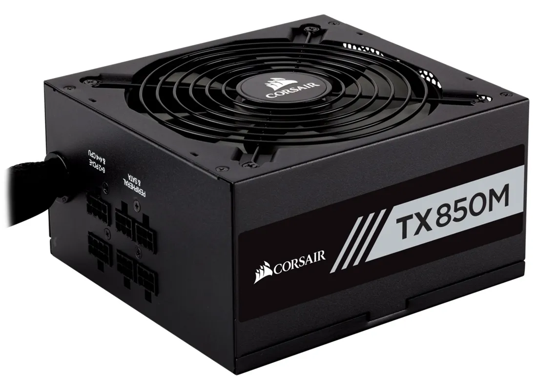 Блок питания Corsair TX850M CP-9020130-EU