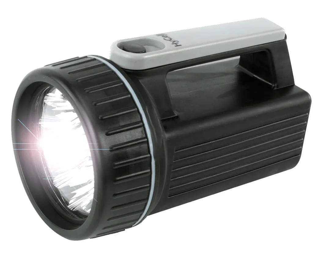 Фонарь Ansmann HyCell Handstrahler HS9