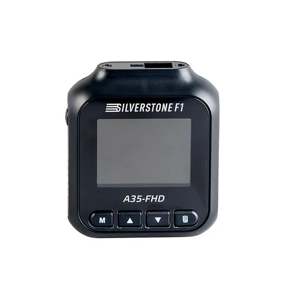 Camera Silverstone F1 A35-FHD, auto video recorder, 1.5" IPS, FullHD, mSD, USB, black