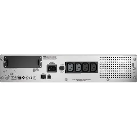 ИБП APC SMT750RMI2U