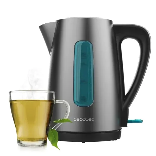 Чайник электрический Cecotec Thermosense 210 серый
