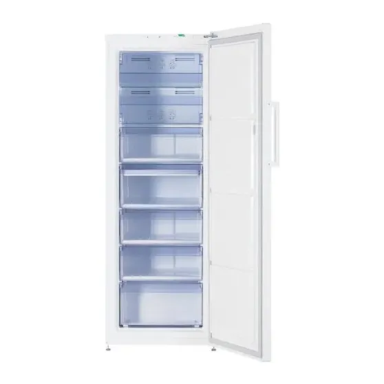 Вертикальный морозильник Beko RFNK290T21W