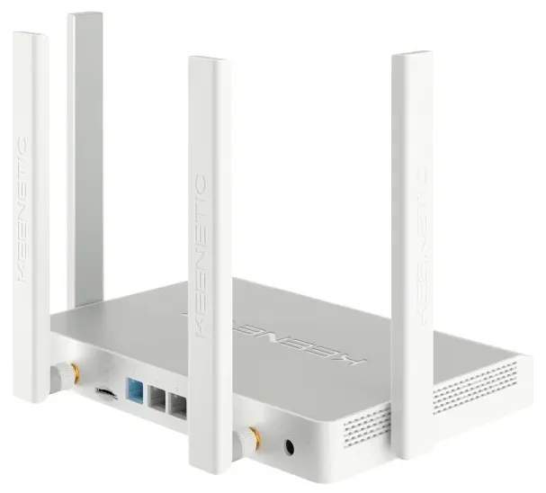 Wi-Fi точка доступа Keenetic Hero 4G KN-2310
