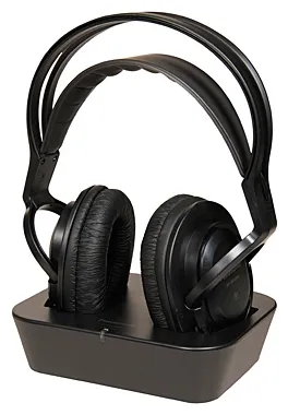 Наушники-накладные Panasonic RP-WF830E-K Чёрный