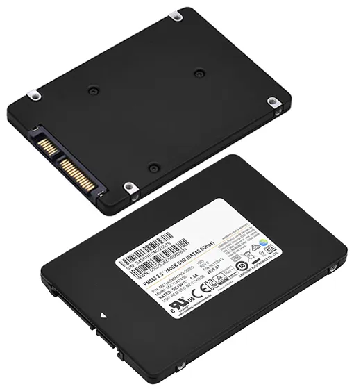 SSD накопитель 240 GB Samsung PM883 MZ-7LH4800