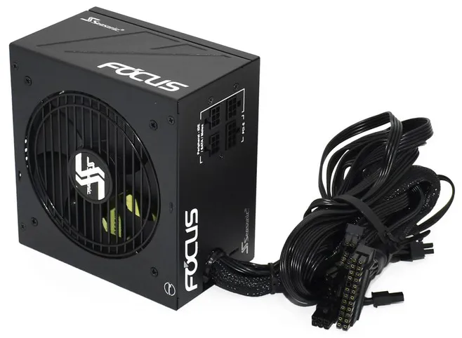 Блок питания 850W Seasonic Focus GM-850 SSR-850FM