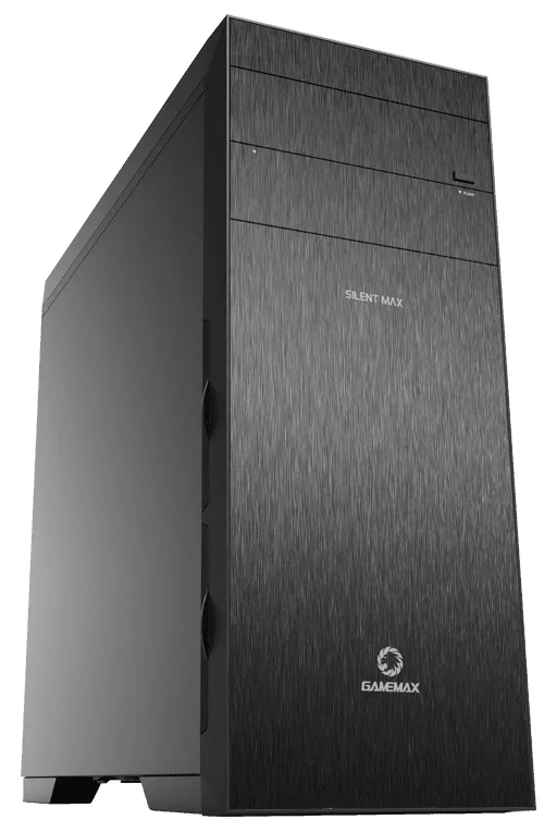 Корпус для ПК GameMax Silent Max M903