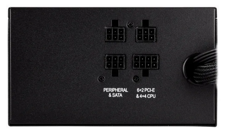 Блок питания Corsair TX550M 550W CP-9020133-EU