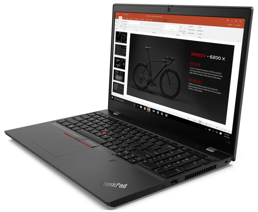 Ноутбук Lenovo ThinkPad L15 20U30017RK