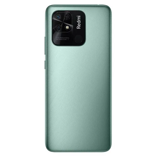 Смартфон Redmi 10C 4/128GB Mint Green