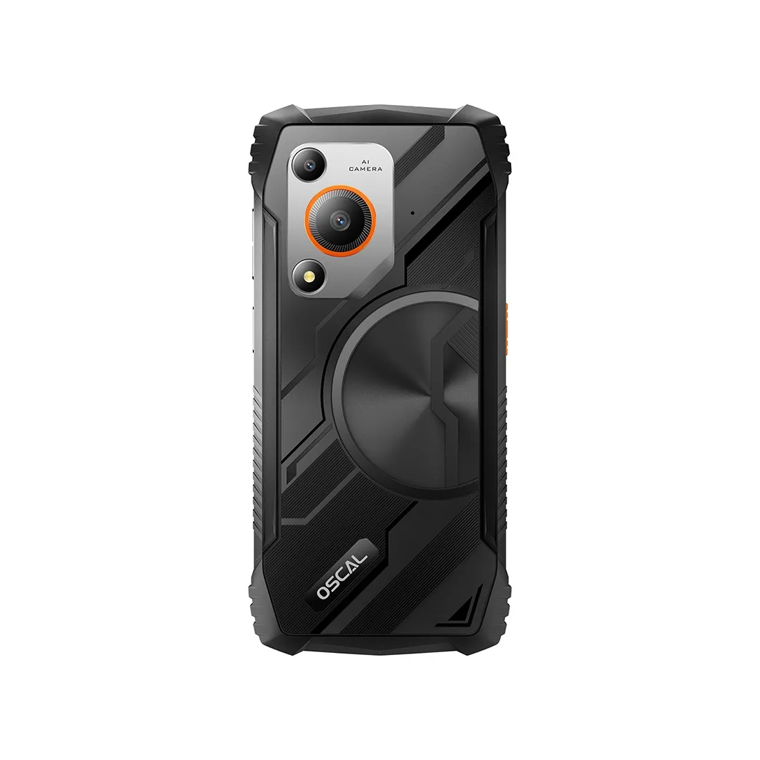 Смартфон OSCAL Marine 1 Rugged Phone 4/128GB Orange