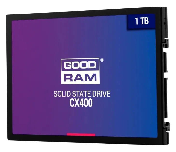SSD накопитель 1000GB GOODRAM CX 400 SSDPR-CX400-01T