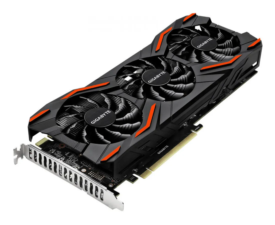 Видеокарта Gigabyte NVIDIA P104-100 mining 4GB GV-NP104D5X-4G