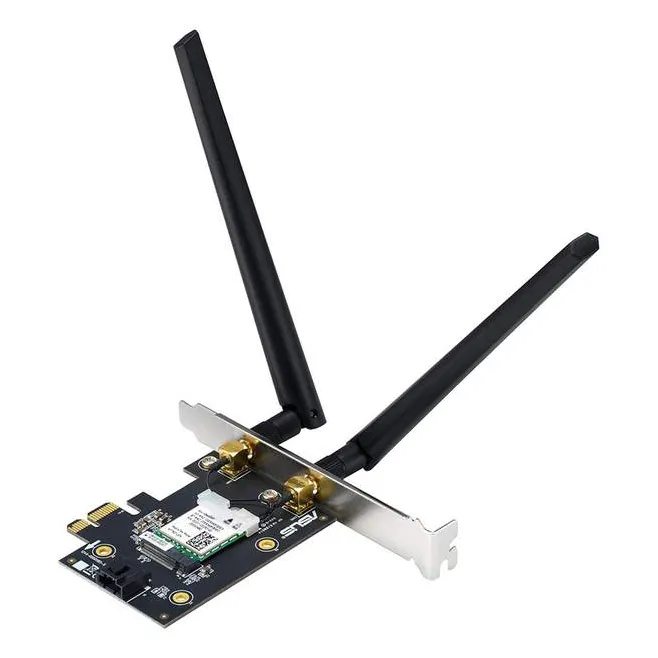 Беспроводной сетевой адаптер ASUS PCE-AXE5400