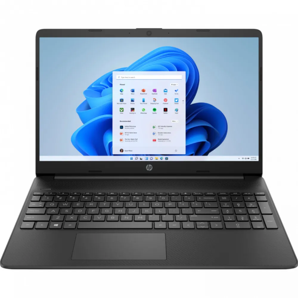 Ноутбук HP 15S-FQ5031CI 6J5Y1EA