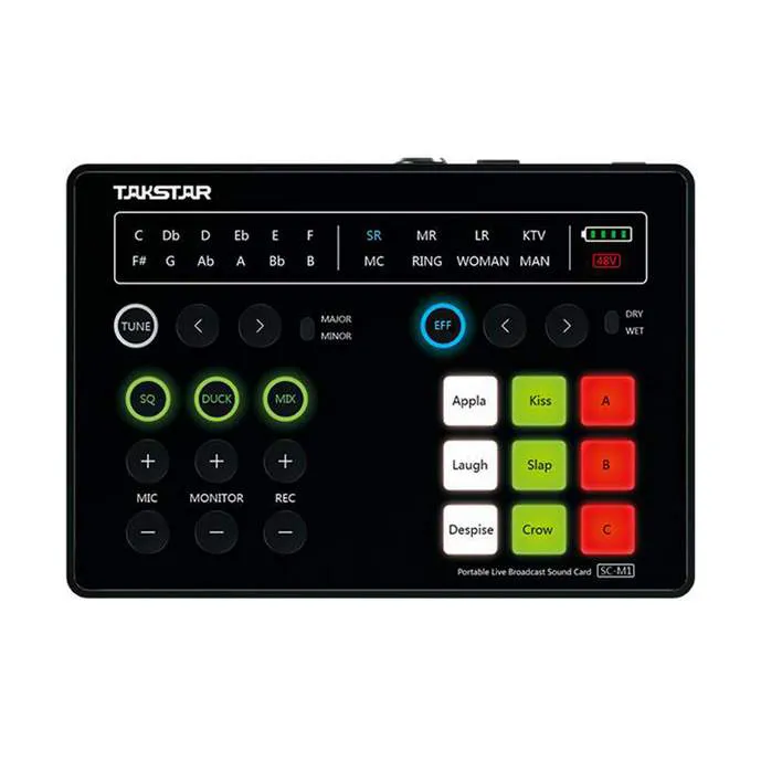 Звуковая карта Takstar SC-M1