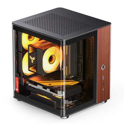 Корпус для ПК Jonsbo TK-0 Black