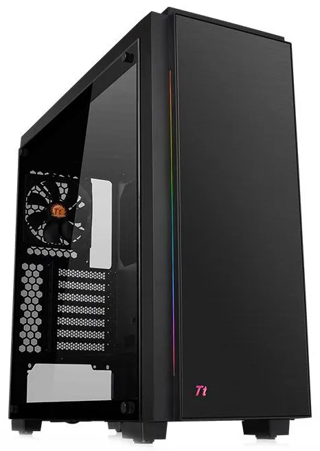 Корпус для ПК THERMALTAKE VERSA C23 TG CA-1H7-00M1WN-00