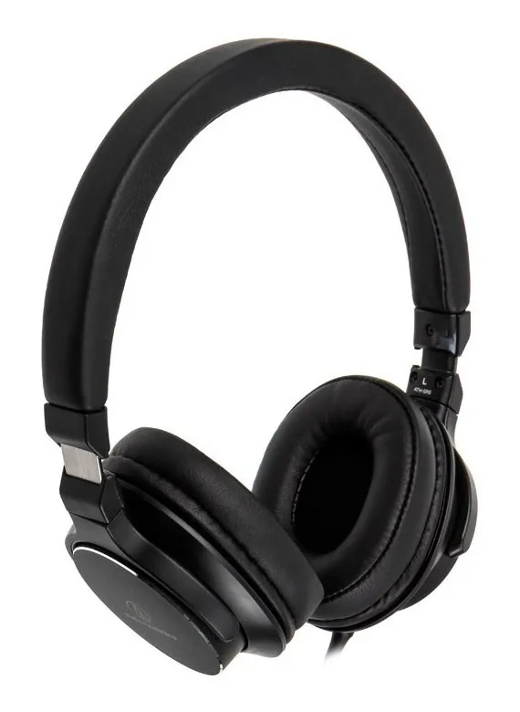 Наушники Audio-technica ATH-SR5 BK Черный