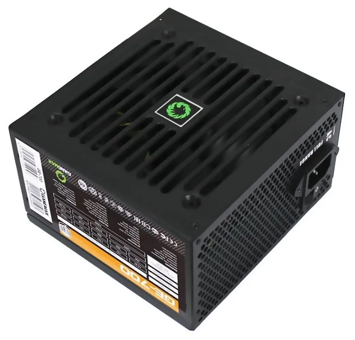Блок питания ATX GameMax GE-700
