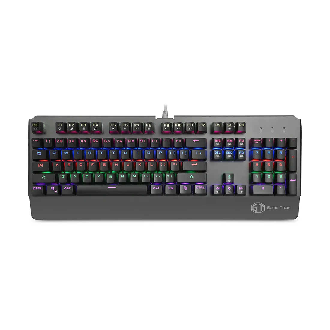 Клавиатура Delux GTK-06UBM