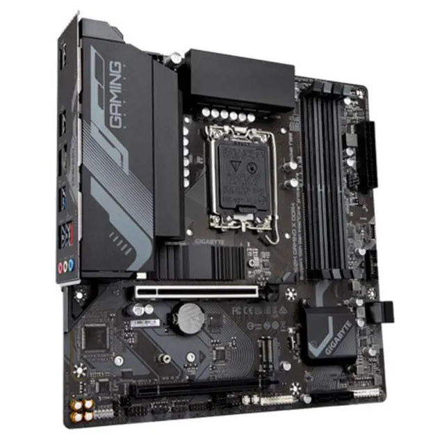 Материнская плата Gigabyte B760M GAMING X D4