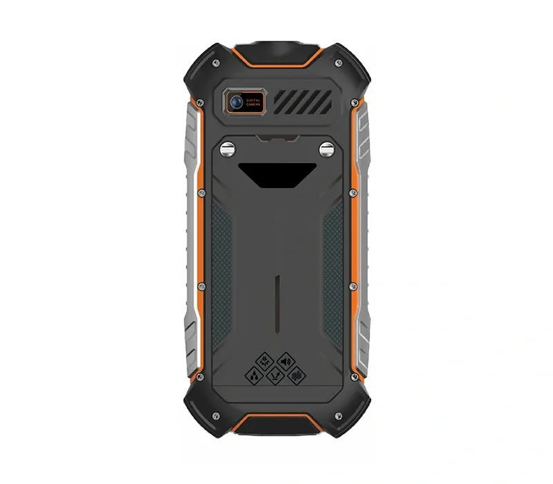 Мобильный телефон Texet TM-530R черный