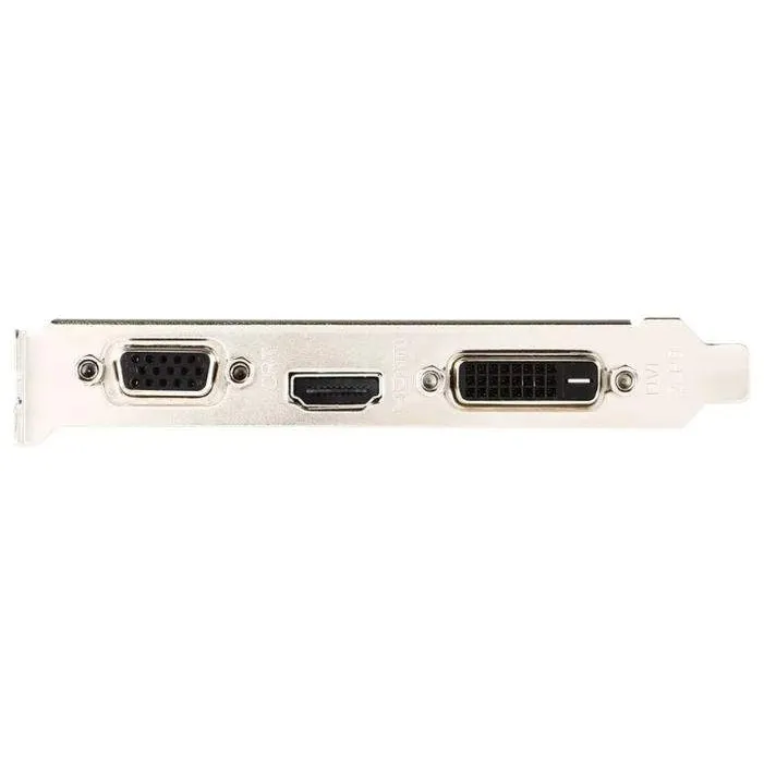 Видеокарта 2Gb MSI GT 710 2GD3H LP