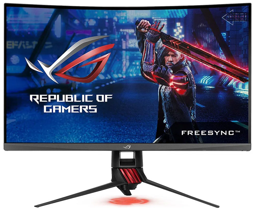 Монитор 31.5" ASUS ROG STRIX XG32VQR