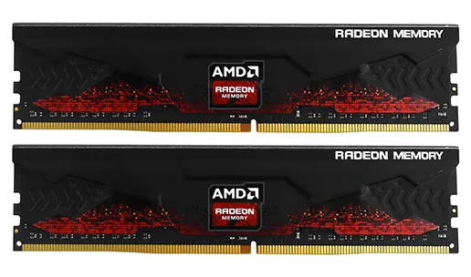 Оперативная память 8 GB kit AMD Radeon R9 R7S48G2606U1K