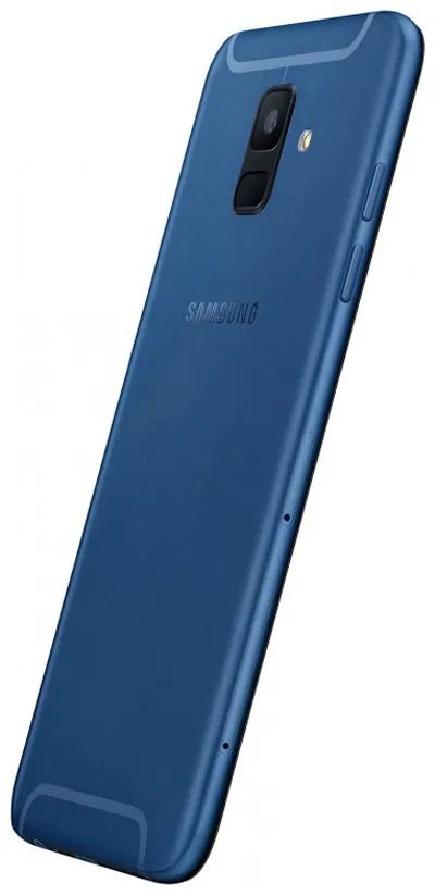 Смартфон Samsung Galaxy A6 Plus blue