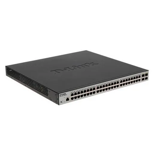 Коммутатор D-Link DGS-1210-52MP/ME/B2A