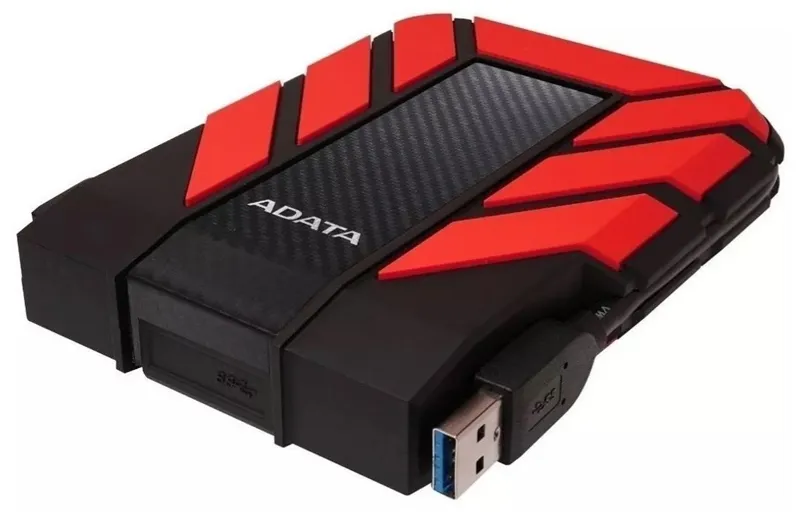 Внешний жесткий диск 1TB ADATA AHD710P-1TU31-CRD