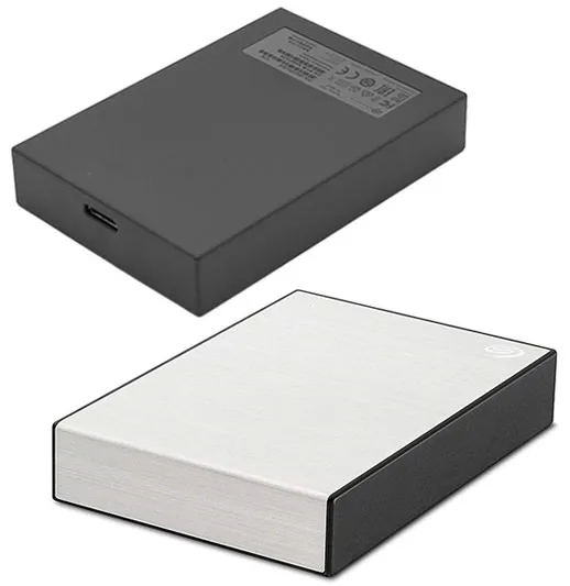 Внешний жесткий диск 5 TB Seagate Backup Plus Portable STHP5000401