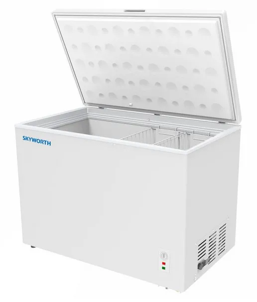 Морозильный ларь Skyworth BD-500 White